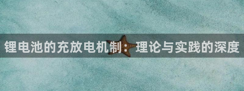 okpay支付钱包下载最新：锂电池的充放电机制：理论与实践的深度