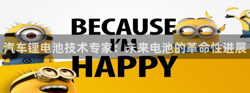 okpay钱包链接：汽车锂电池技术专家：未来电池的革命性进展