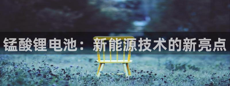 okpay钱包安卓下载：锰酸锂电池：新能源技术的新亮点